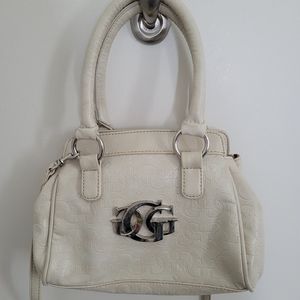 Guess off-white purse